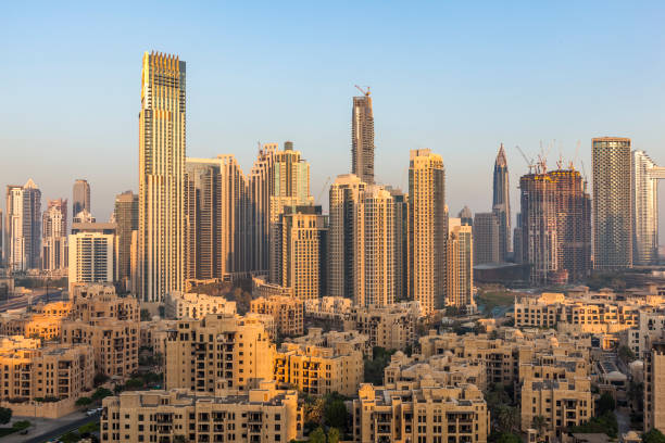 Dubai Property Up 19.6%, Rents Rise 21.6% in 1 Year