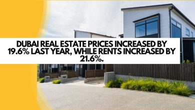 real estate, dubai real estate , real estate increase in dubai,
