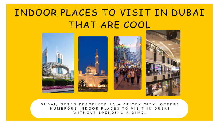 Places To Visit In Dubai, cool places in dubai,