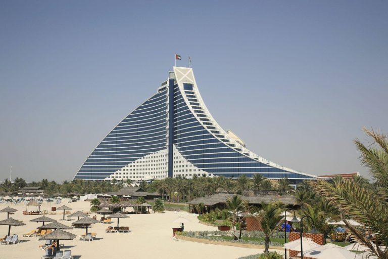 Jumeirah Beach, Dubai,places to visit in UAE during summer, 