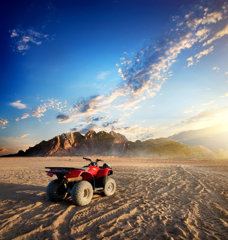 Morning Desert Safari with Quad Bike, dubai desert safari,