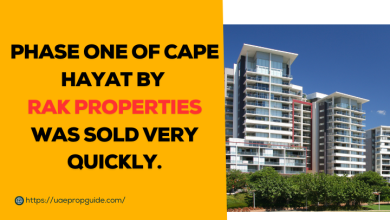 RAK Properties, cape hayat, ras al khaimah properties,