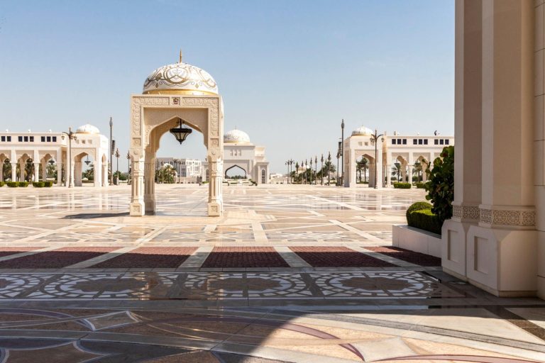 Qasr Al Watan, Abu Dhabi, places to visit in UAE during summer, 