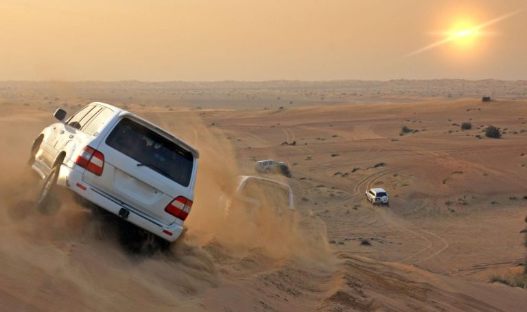 The Allure of the Dunes, dubai desert safari,