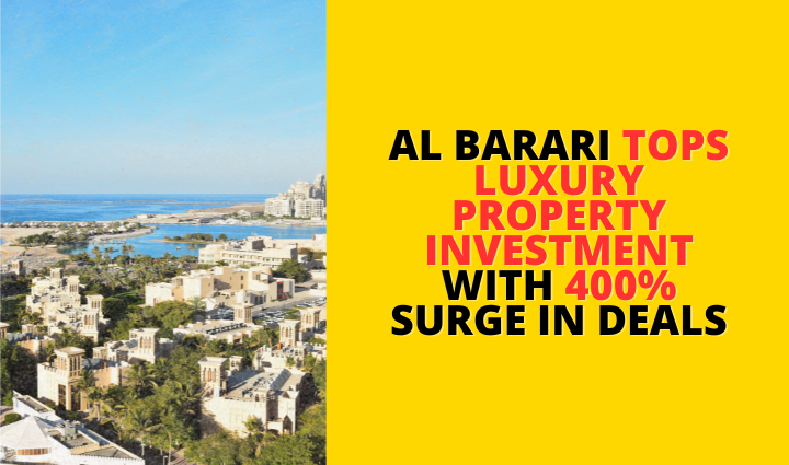 Al Barari, Luxury Property Investment , Dubai news,