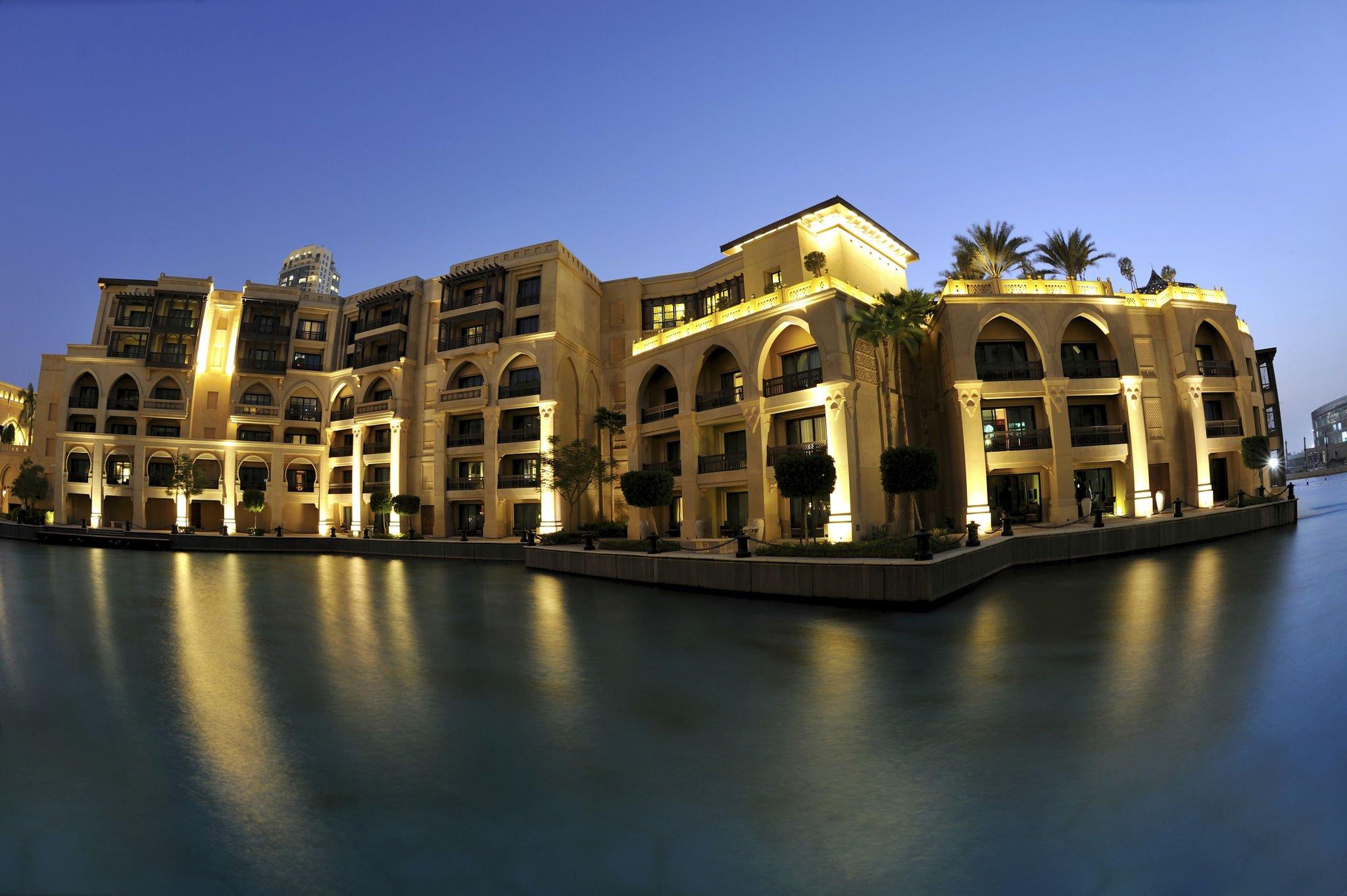 Anantara The Palm Dubai Resort, hotels with private pools in Dubai, 