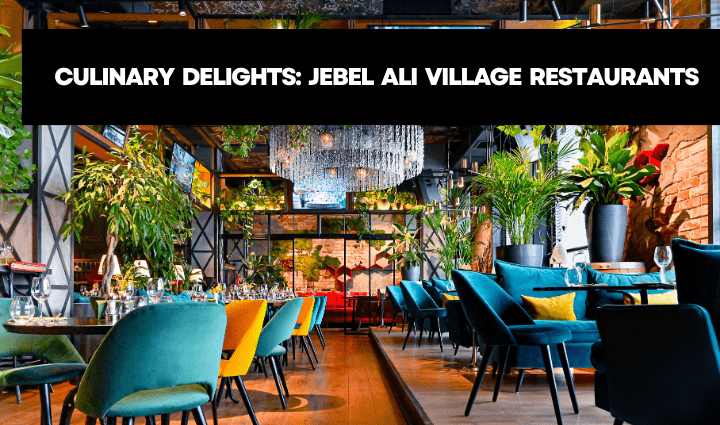 Jebel Ali Village Restaurants, Jebel Ali Village, Jebel Ali Village dubai, 