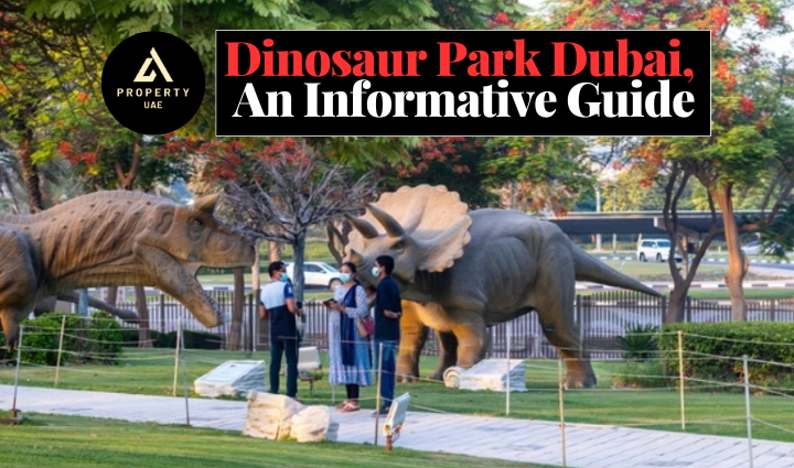 Dinosaur Park Dubai,