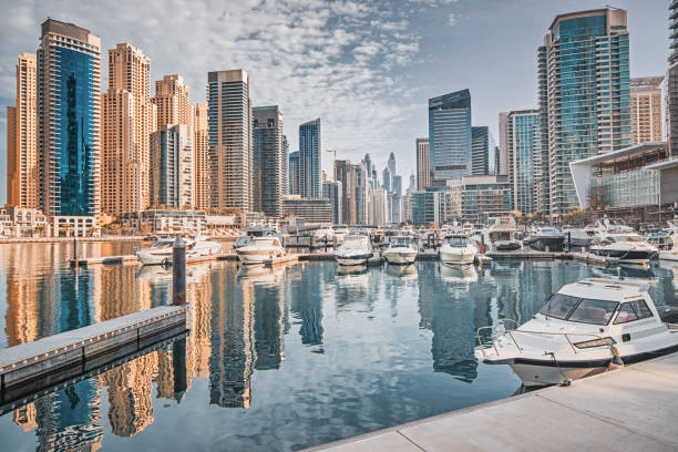 Dubai Real Estate Soars 52% in One Year, Aug 2023