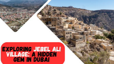 Jebel Ali Village, Jebel Ali Village dubai,