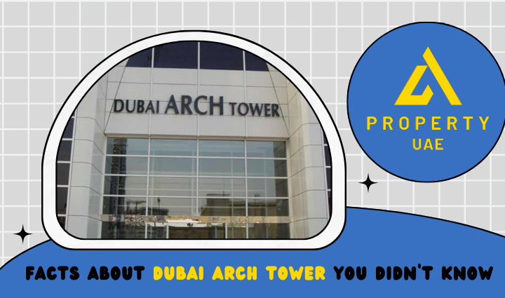 Dubai Arch Tower,