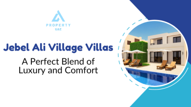 Jebel Ali Village Villas, Jebel Ali Village,