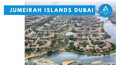 Jumeirah Islands Dubai, Jumeirah Islands,