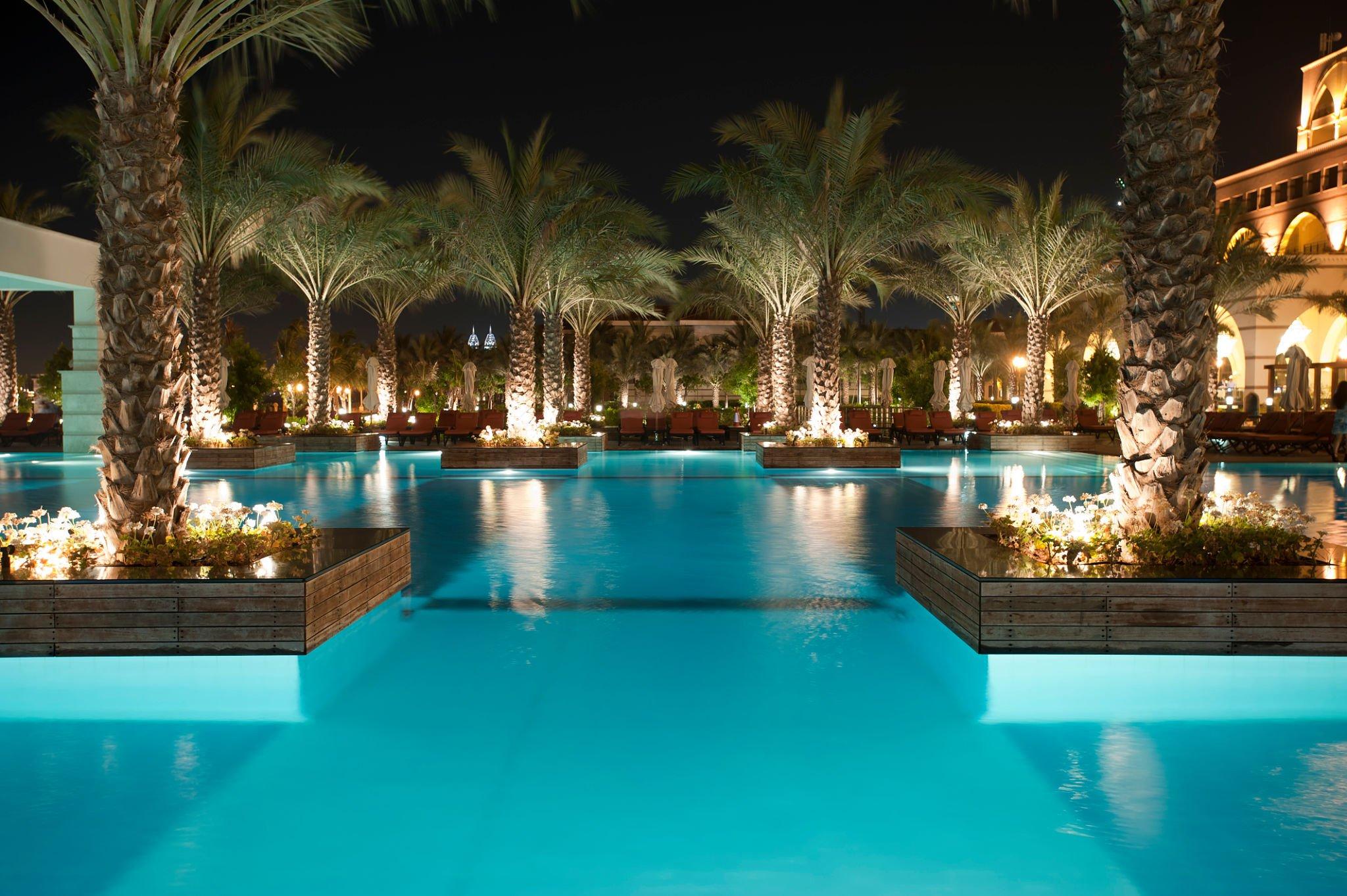 One&Only The Palm, hotels with private pools in Dubai,