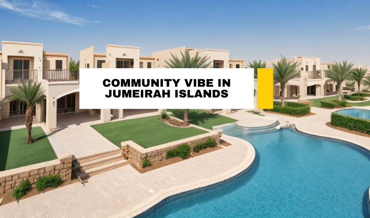 Jumeirah Islands, Jumeirah Islands Dubai,