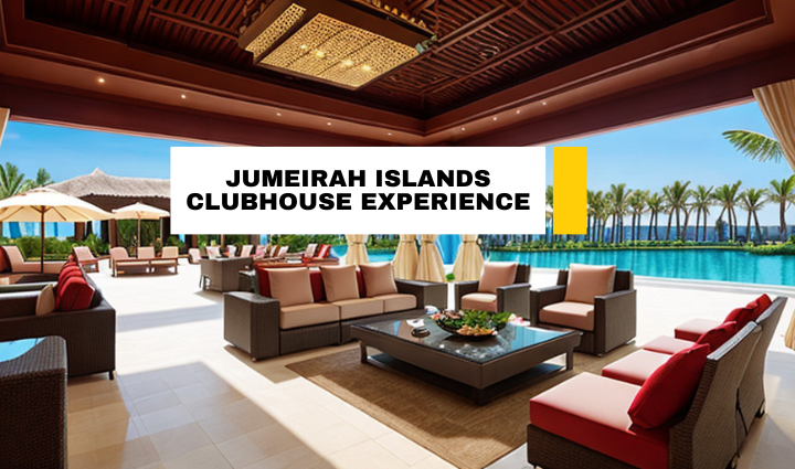 Jumeirah Islands, Jumeirah Islands Dubai, 