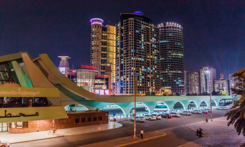 Abu Dhabi Central Bus Station, where is abu dhabi central bus station,
