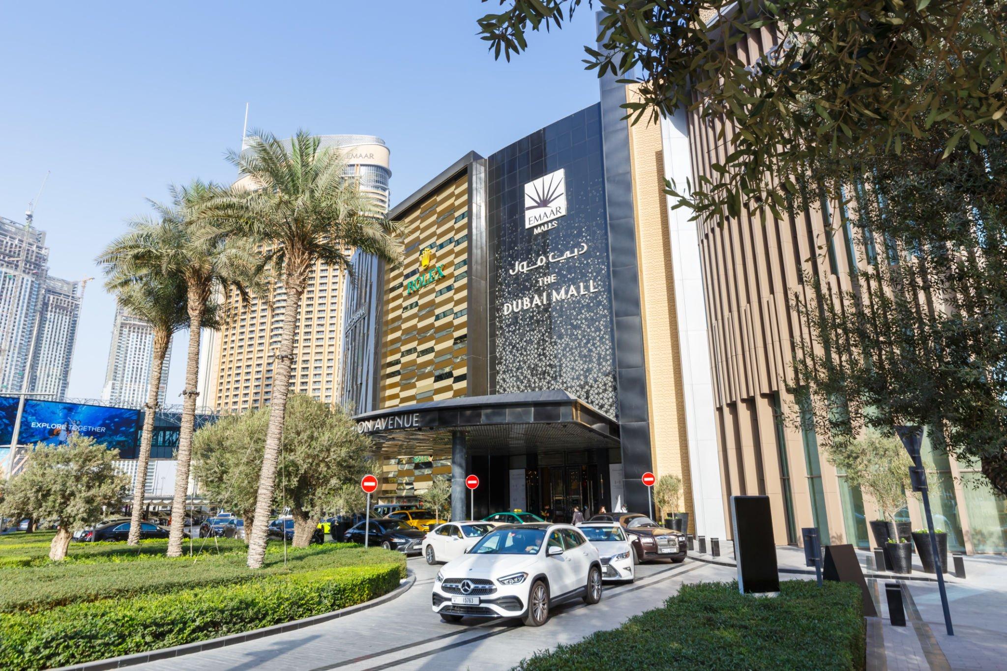 Cinema Parking, Dubai Mall Parking 3, Dubai Mall Cinema Parking, 