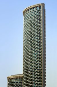 Burj Vista Tower 1. Burj Vista, Burj Vista Tower 1 Downtown Dubai, 