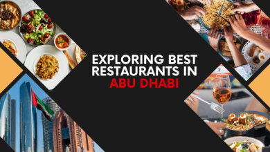 Best Restaurants in Abu Dhabi,