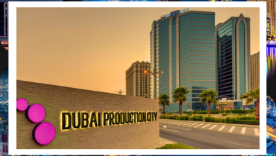 Dubai Production City, Production city Dubai,