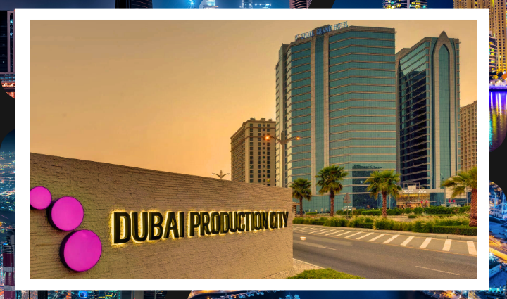 Dubai Production City, Production city Dubai,