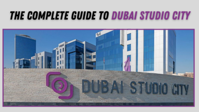 Dubai Studio City,