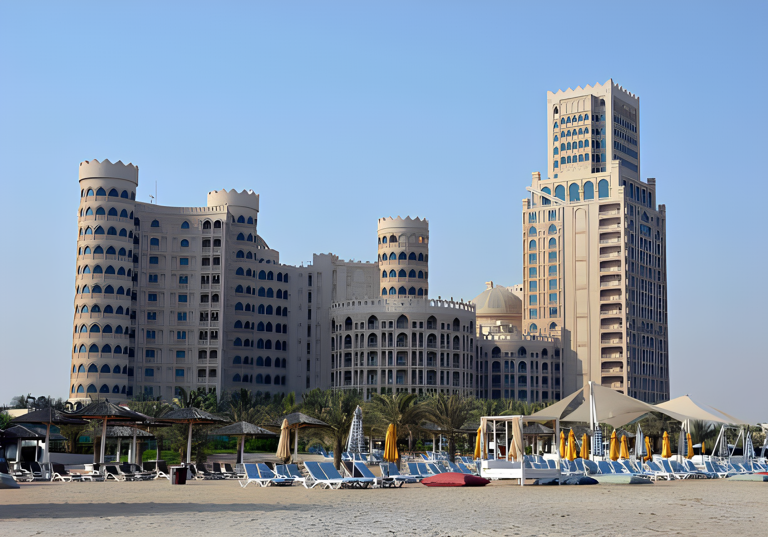 Ras Al Khaimah Resorts,