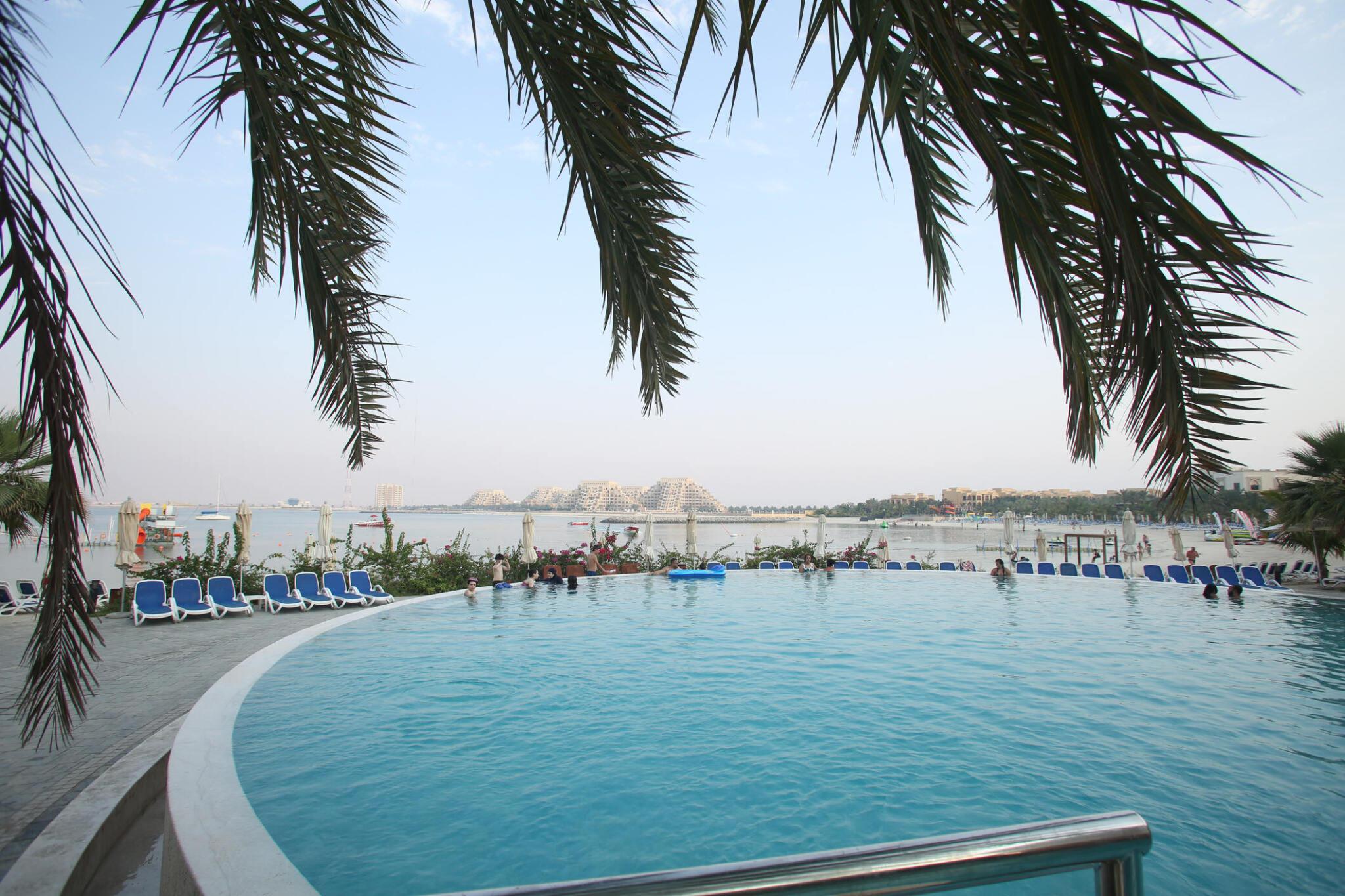 Ras Al Khaimah Resorts with Private Pool,
