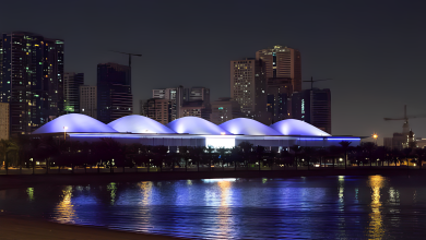 Sharjah Expo Centre,