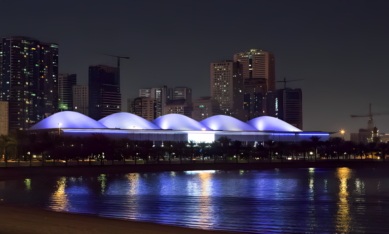 Sharjah Expo Centre,