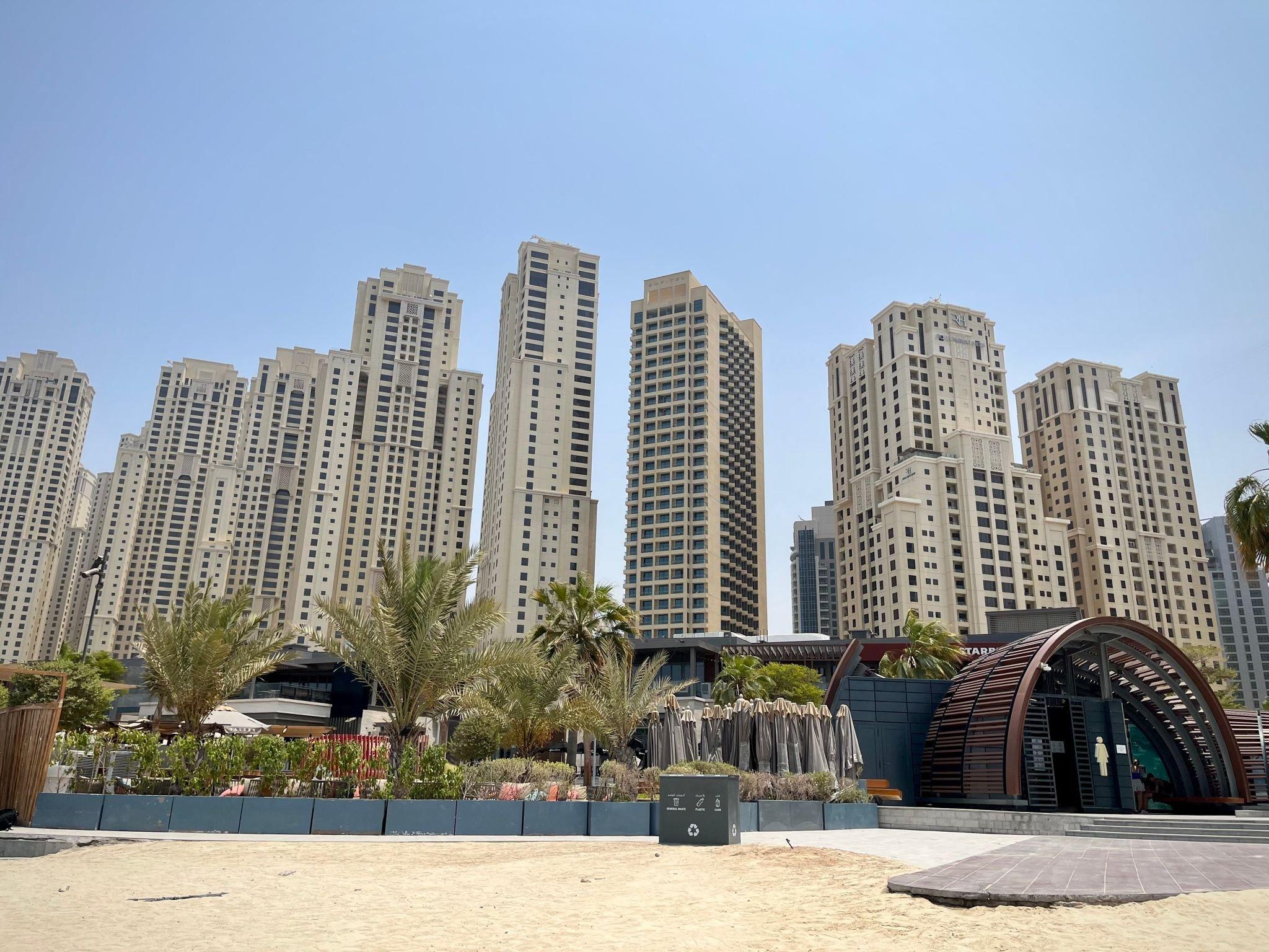 Beach Club Dubai,