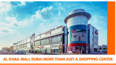 Al Khail Mall Dubai,