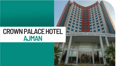 Crown Palace Hotel Ajman,