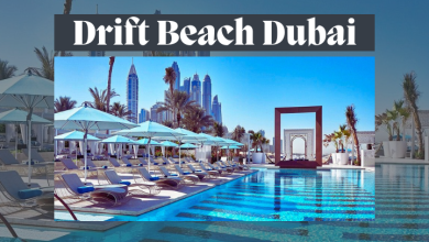 Drift Beach Dubai,