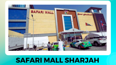 Safari Mall Sharjah,