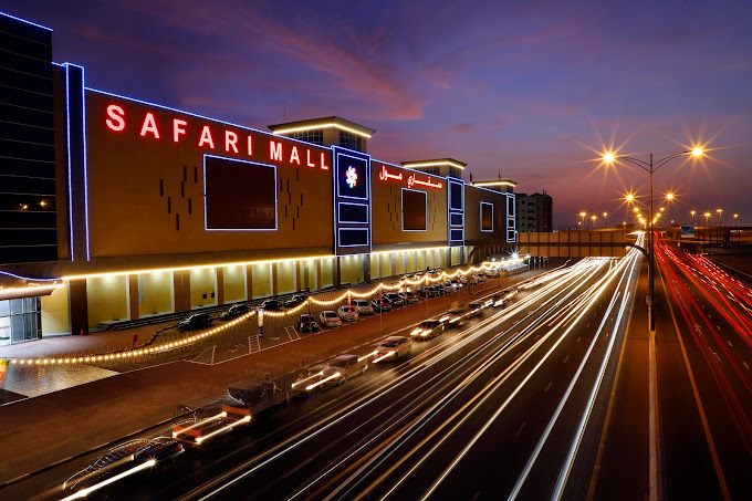 Safari Mall Sharjah