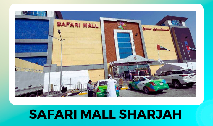 Safari Mall Sharjah,