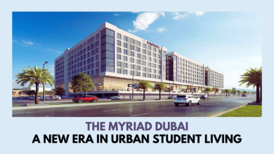 The Myriad Dubai,