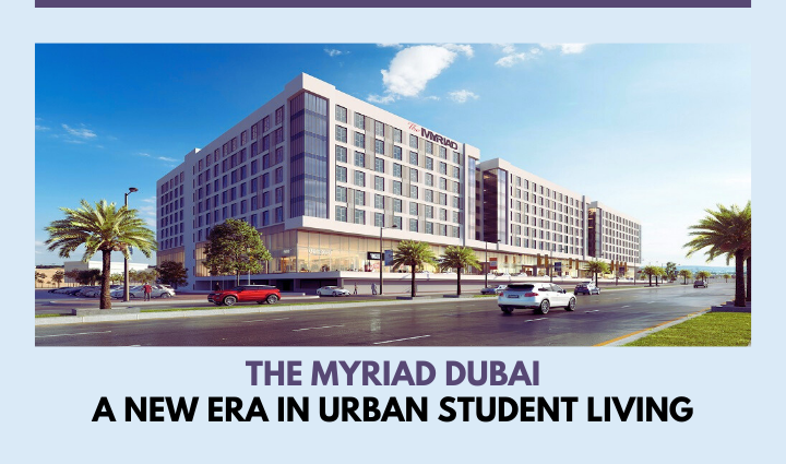 The Myriad Dubai,