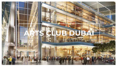 Arts Club Dubai,