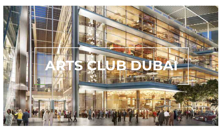 Arts Club Dubai,