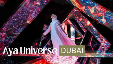 AYA Universe Dubai,