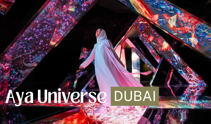 AYA Universe Dubai,