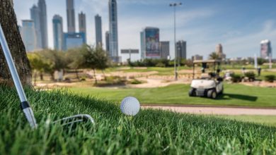 Dubai Hills Golf Club,