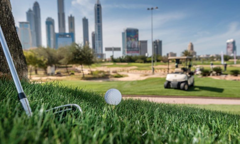 Dubai Hills Golf Club,