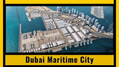 Dubai Maritime City,
