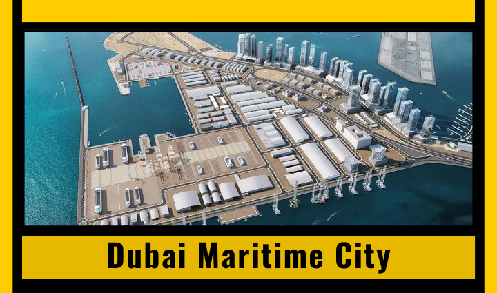 Dubai Maritime City,