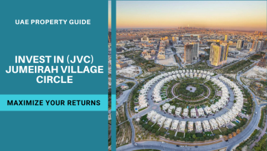 Jumeirah Village Circle,