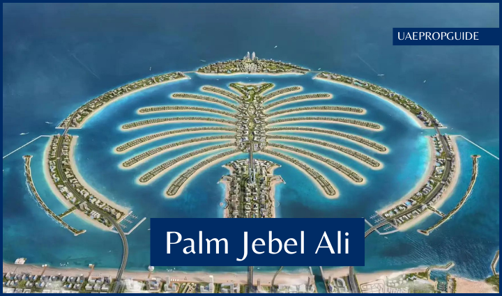 Palm Jebel Ali,